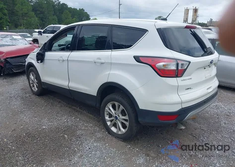 2017 Ford Escape Se z USA, uszkodzony, nr VIN 1FMCU0GD9HUE64639
